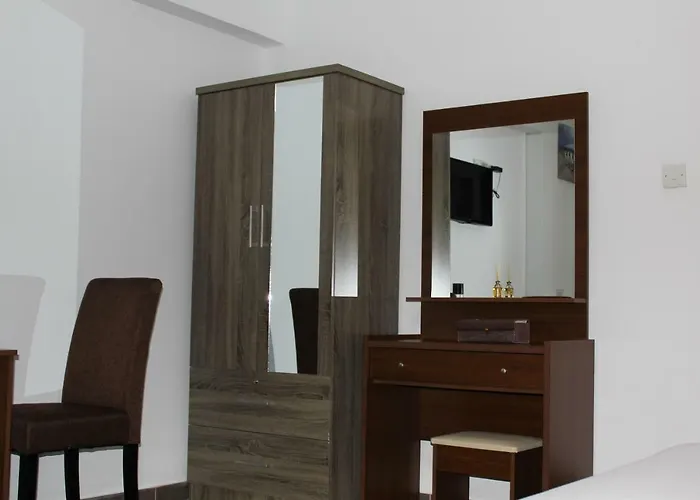 Apartment Eclectic Business & Leisure Nikosia