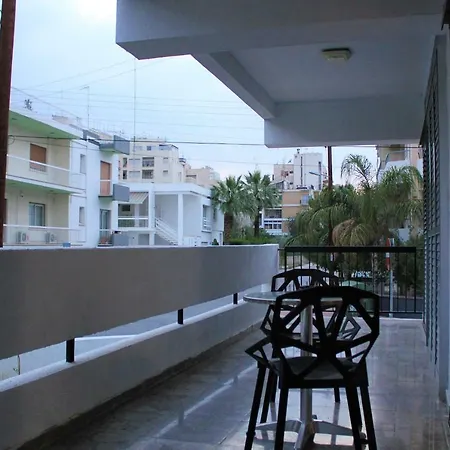 Apartment Eclectic Business & Leisure Nicosia