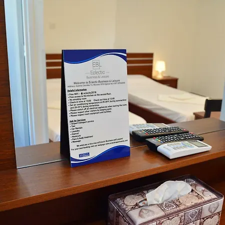 Eclectic Business & Leisure Apartment Nicosia