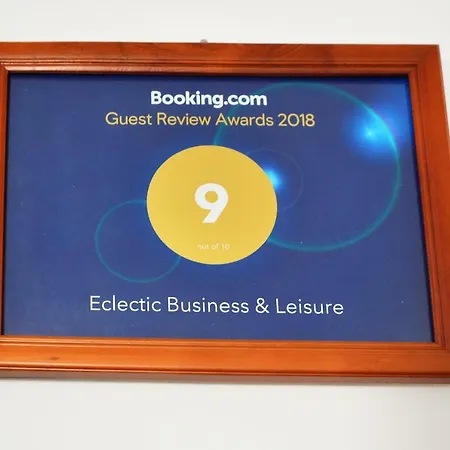 Eclectic Business & Leisure Διαμέρισμα