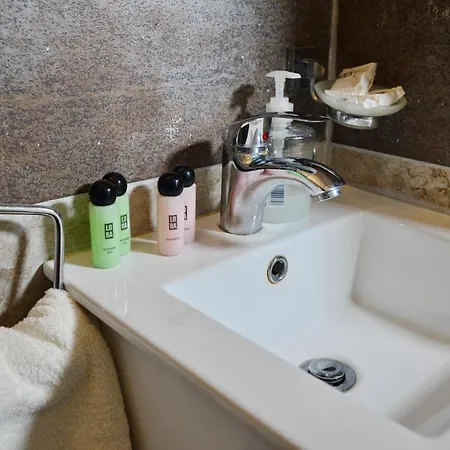 Apartment Eclectic Business & Leisure