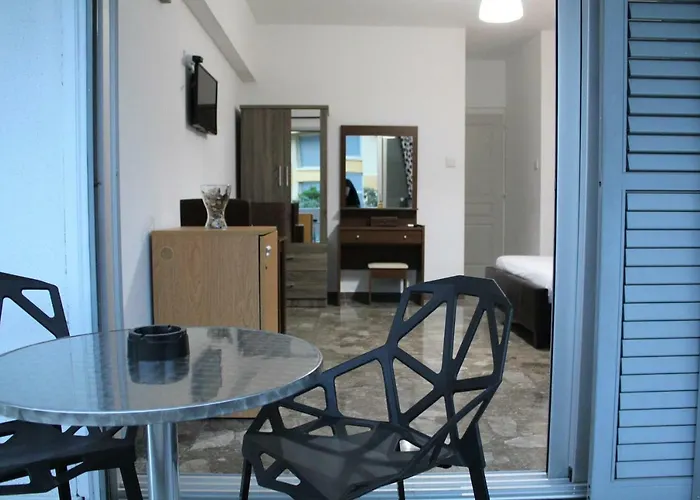 Διαμέρισμα Eclectic Business & Leisure *