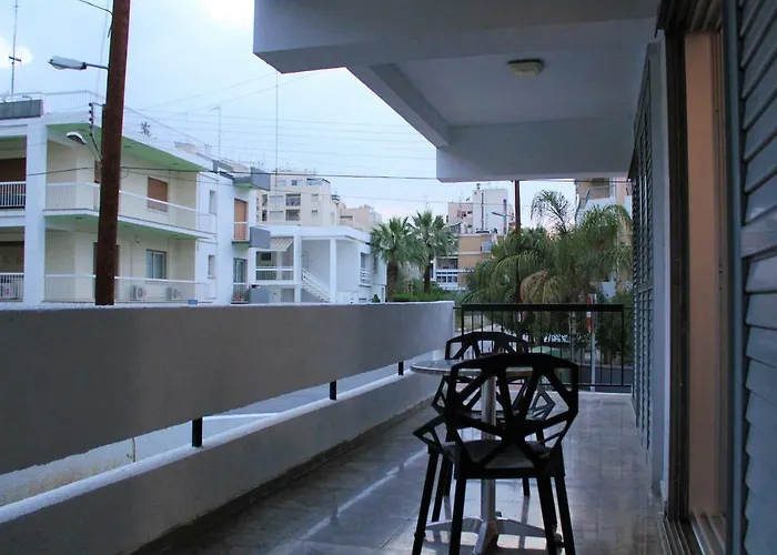 Apartment Eclectic Business & Leisure Nicosia