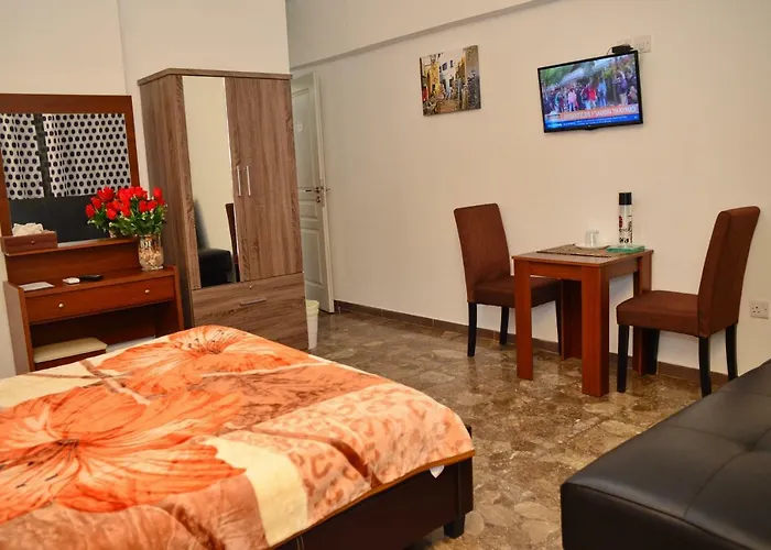 Eclectic Business & Leisure 公寓