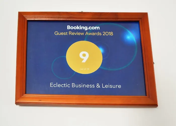 Eclectic Business & Leisure 公寓