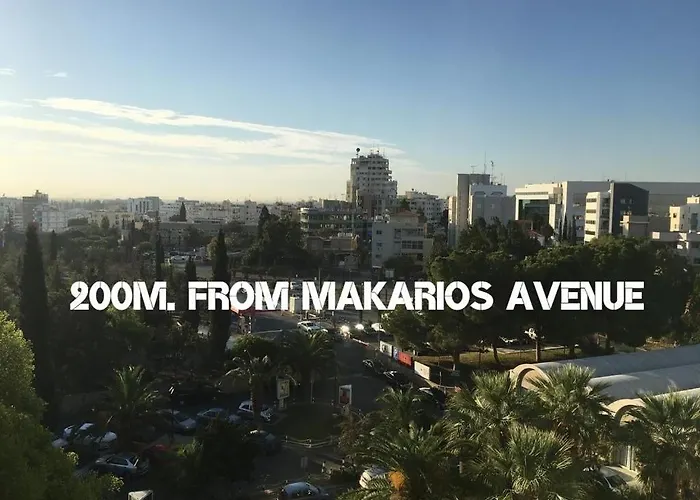 Eclectic Business & Leisure 公寓 尼科西亚