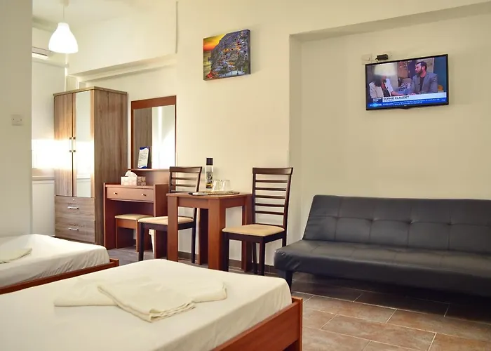 Eclectic Business & Leisure Διαμέρισμα