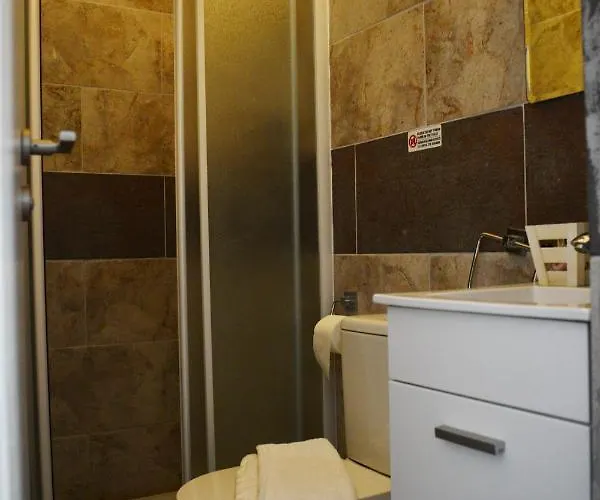 Διαμέρισμα Eclectic Business & Leisure *