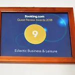 Eclectic Business & Leisure Apartamento