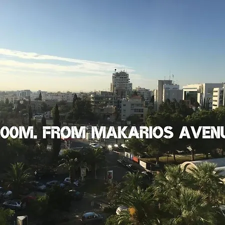 Eclectic Business & Leisure Apartamento Nicosia